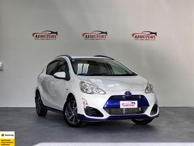 2016 Toyota Aqua - Thumbnail