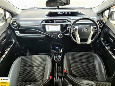 2016 Toyota Aqua - Thumbnail