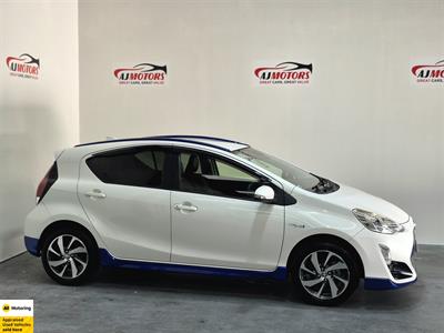 2016 Toyota Aqua - Thumbnail