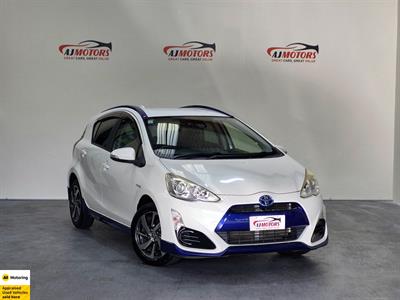 2016 Toyota Aqua - Thumbnail