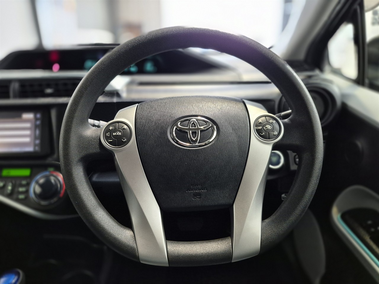 2012 Toyota Aqua