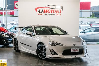 2016 Toyota 86