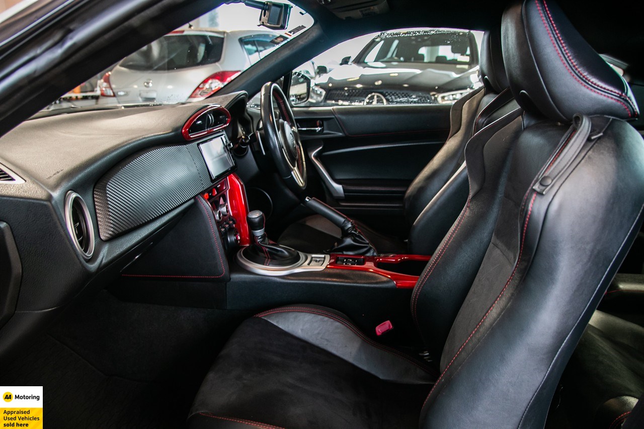 2016 Toyota 86
