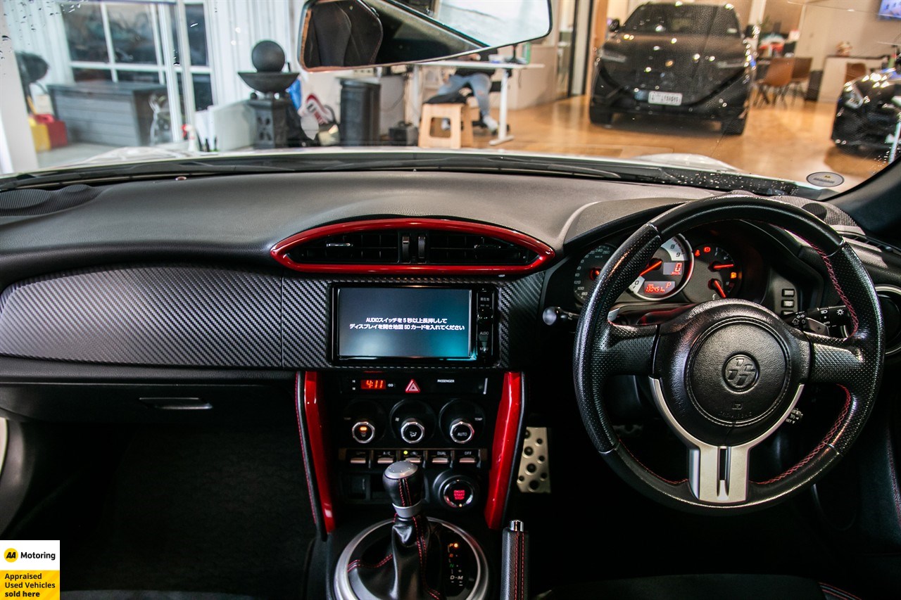 2016 Toyota 86