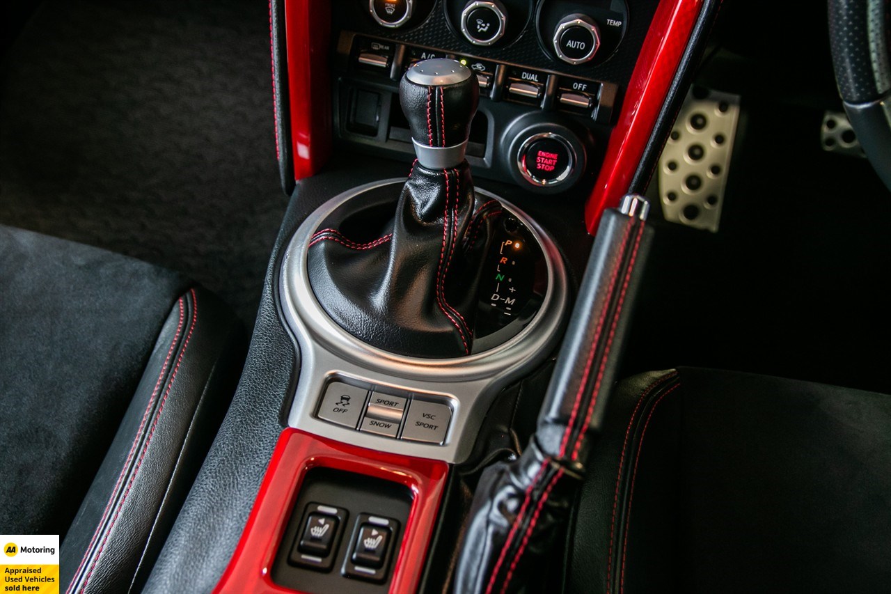 2016 Toyota 86