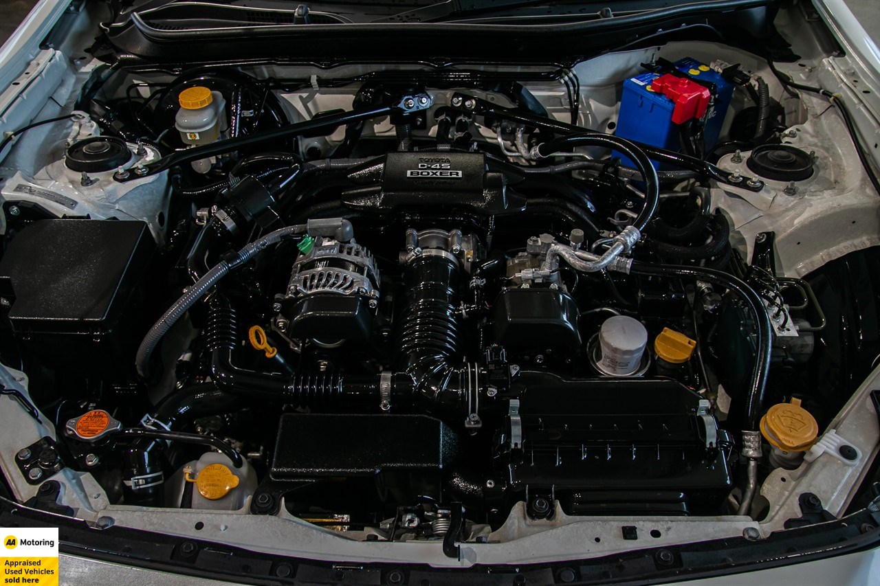 2016 Toyota 86