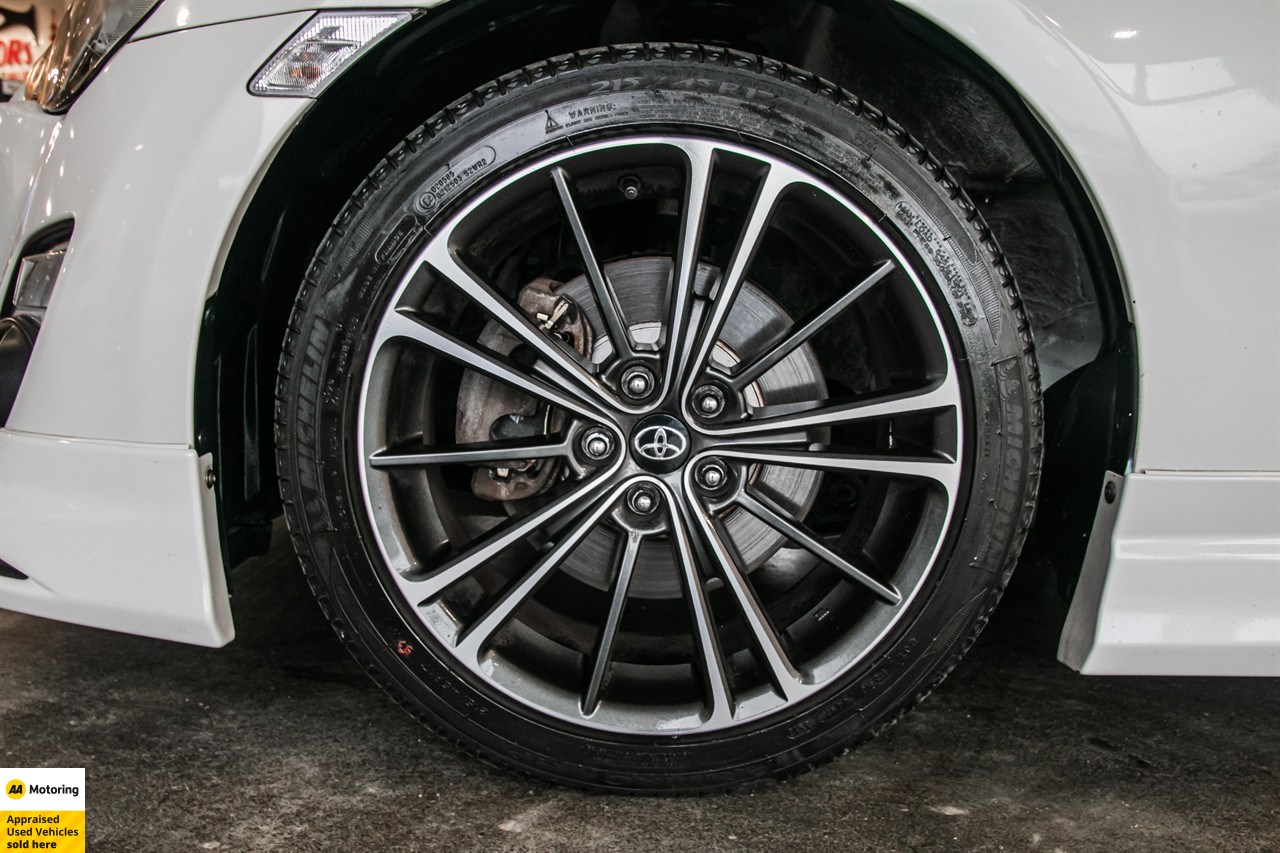 2016 Toyota 86