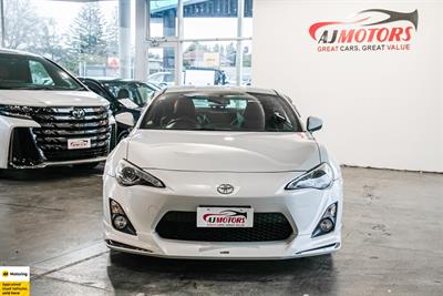 2016 Toyota 86 - Thumbnail