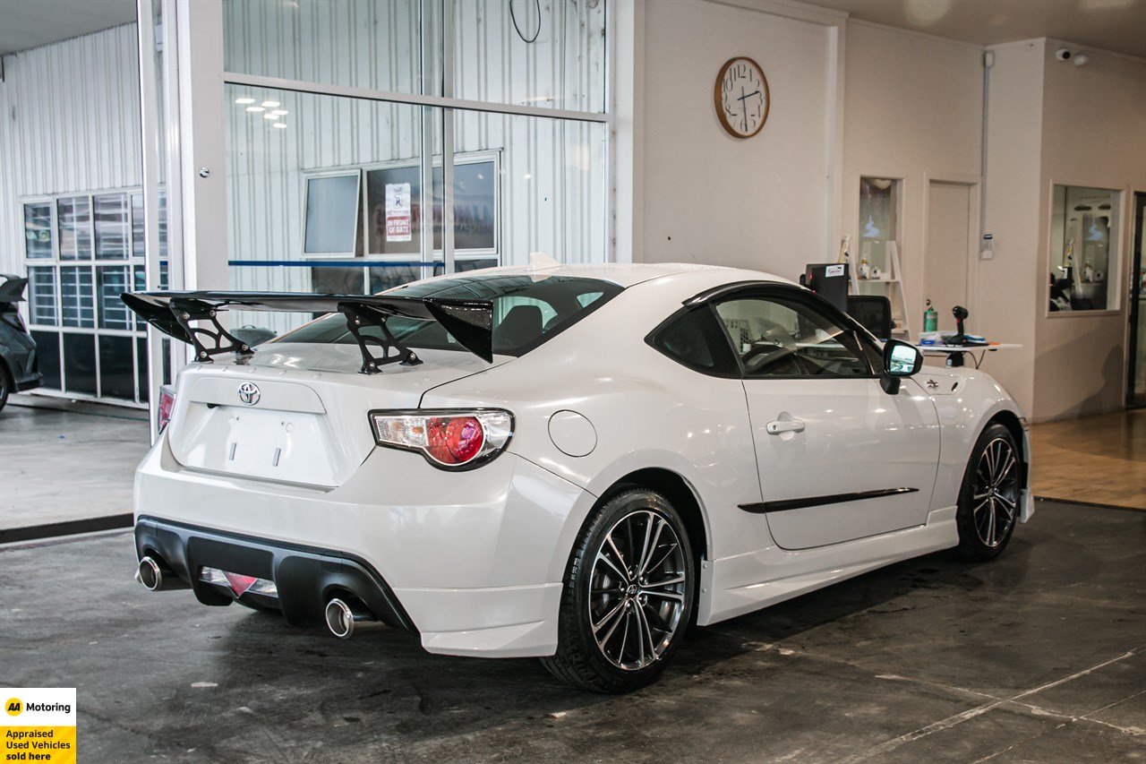 2016 Toyota 86