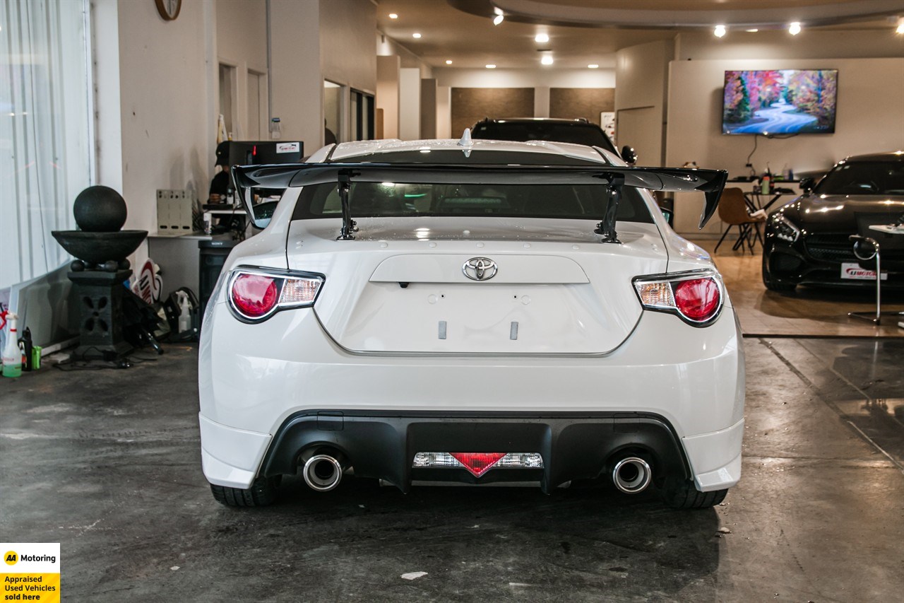 2016 Toyota 86