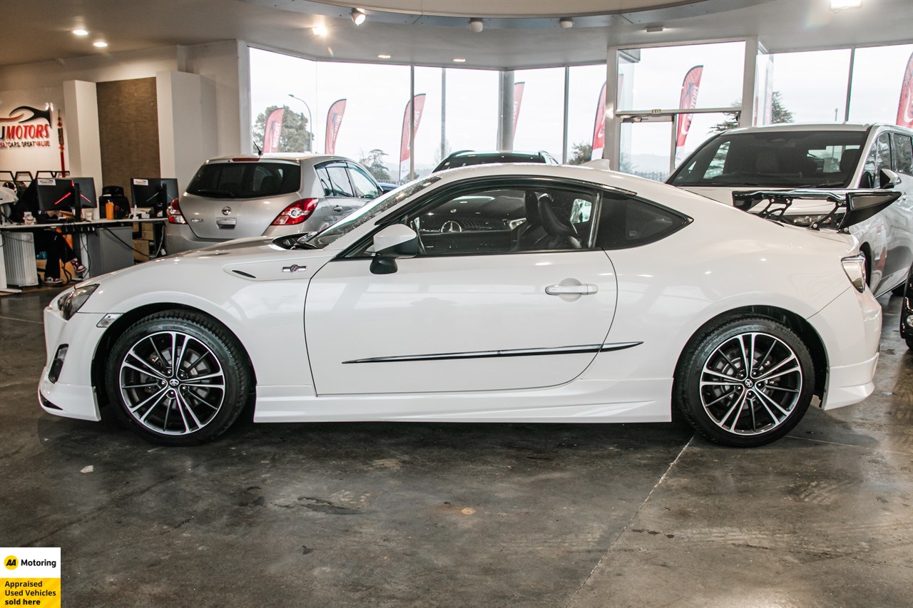 2016 Toyota 86