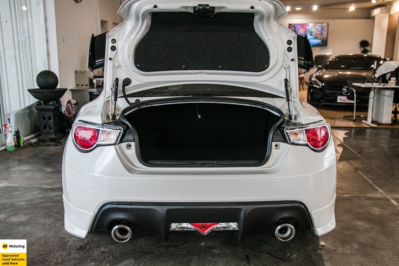 2016 Toyota 86