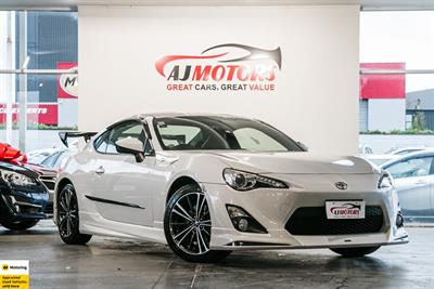 2016 Toyota 86 - Thumbnail