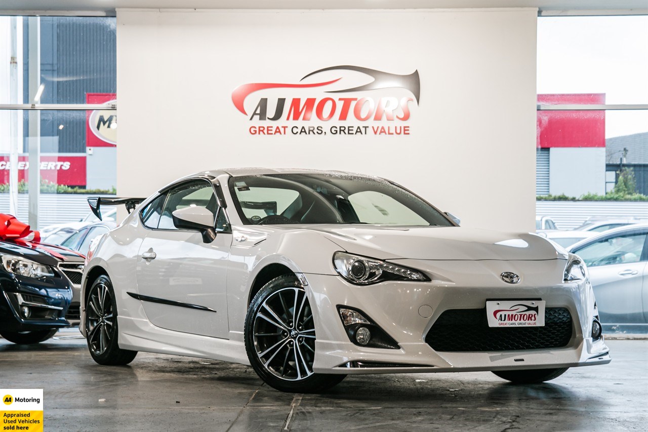 2016 Toyota 86