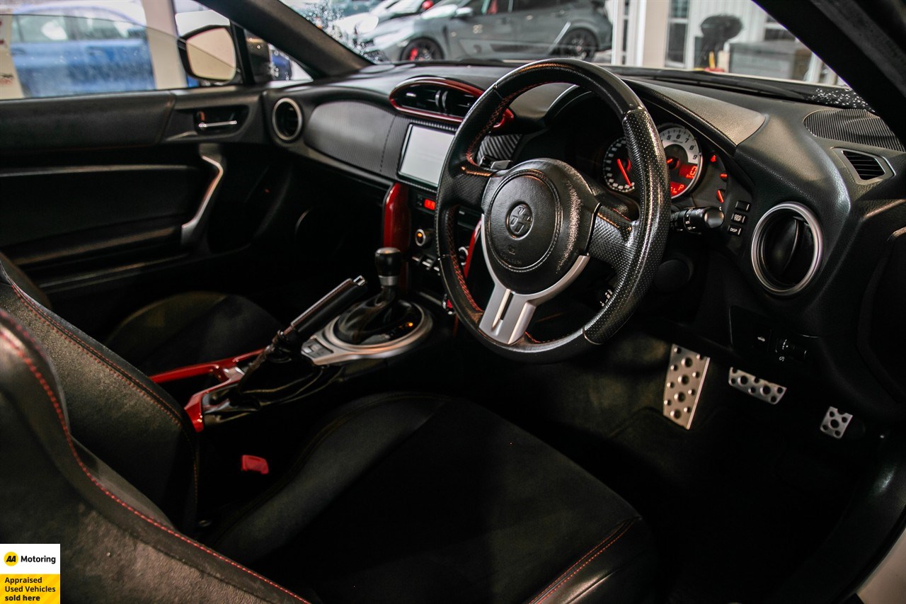 2016 Toyota 86