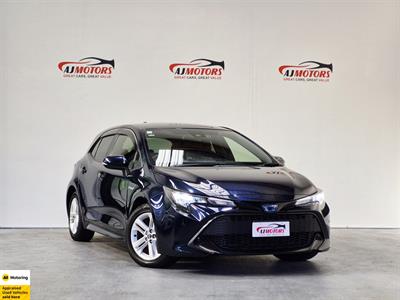2019 Toyota Corolla - Thumbnail