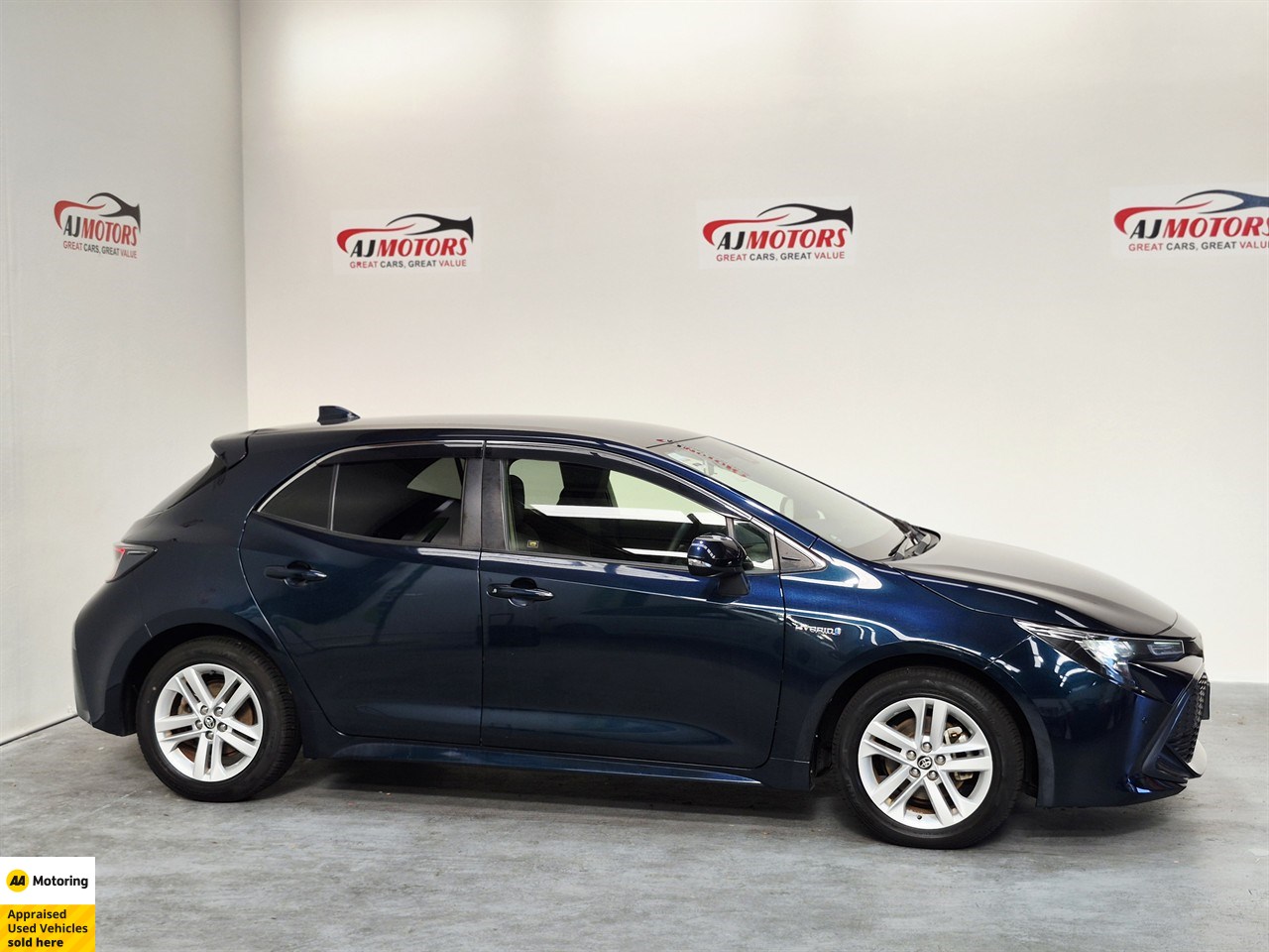 2019 Toyota Corolla