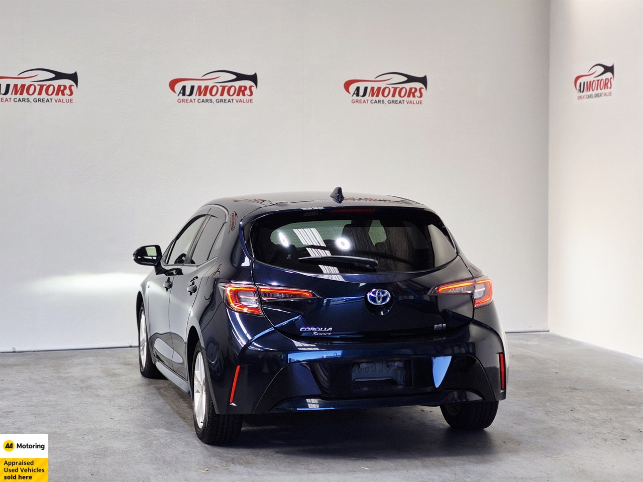 2019 Toyota Corolla