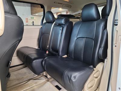 2014 Toyota Vellfire - Thumbnail