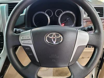 2014 Toyota Vellfire - Thumbnail