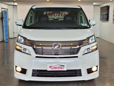 2014 Toyota Vellfire - Thumbnail