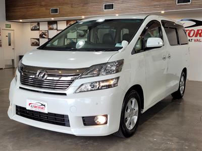 2014 Toyota Vellfire - Thumbnail
