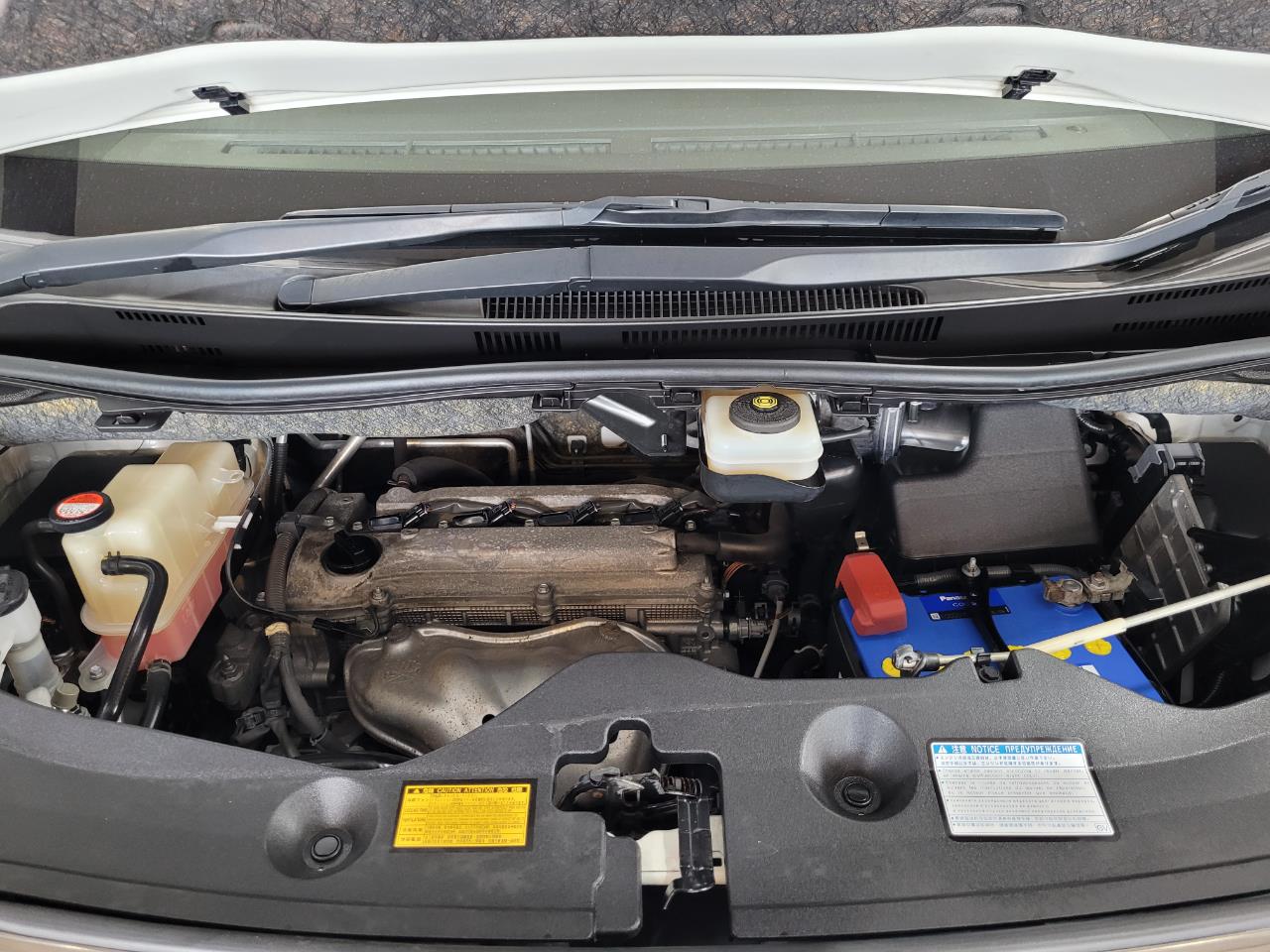2014 Toyota Vellfire