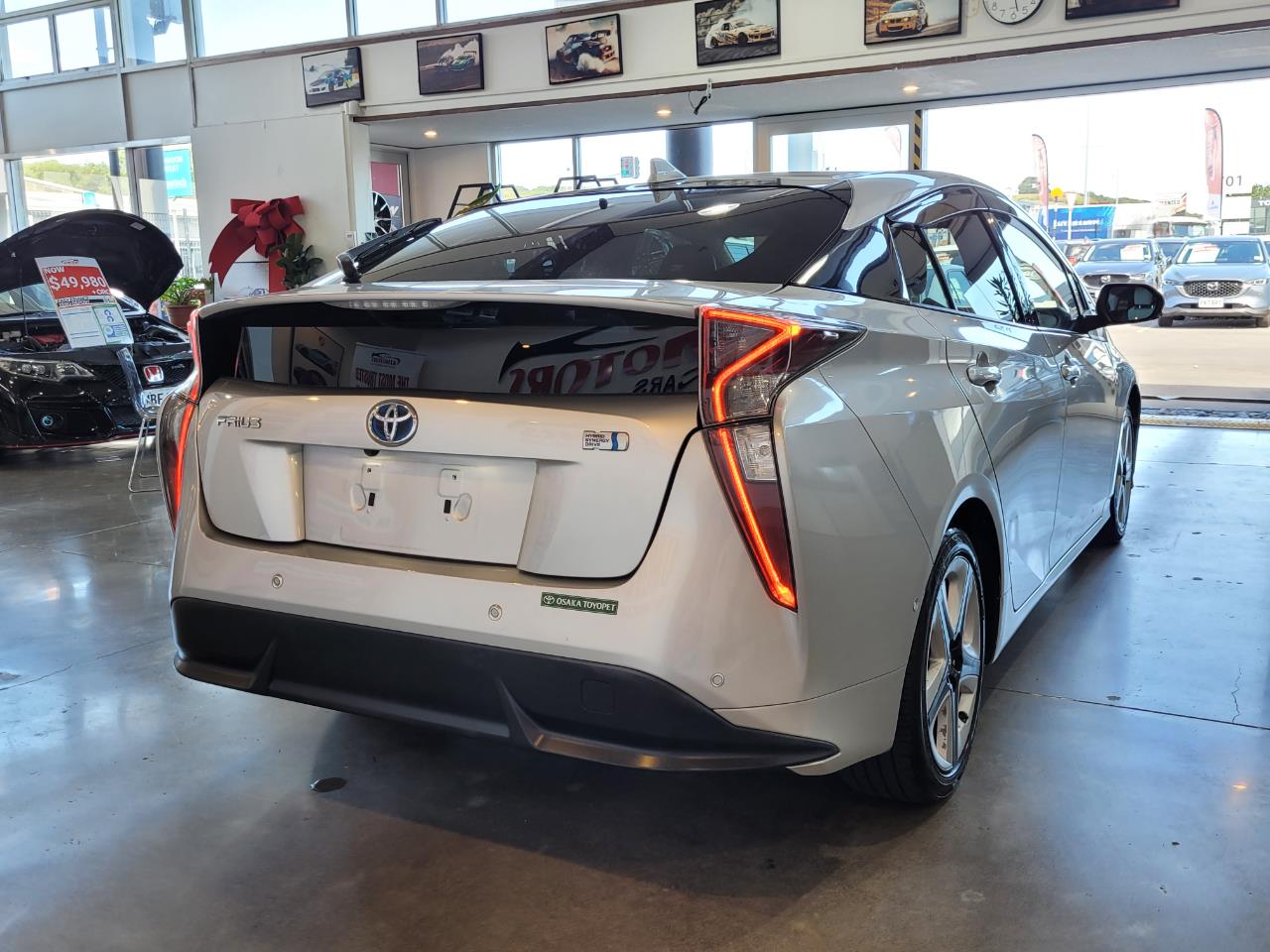 2017 Toyota Prius