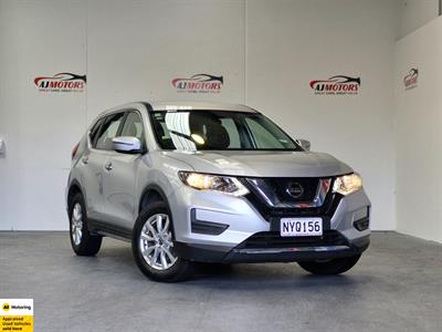 2021 Nissan X-Trail - Thumbnail