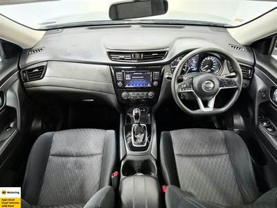 2021 Nissan X-Trail - Thumbnail