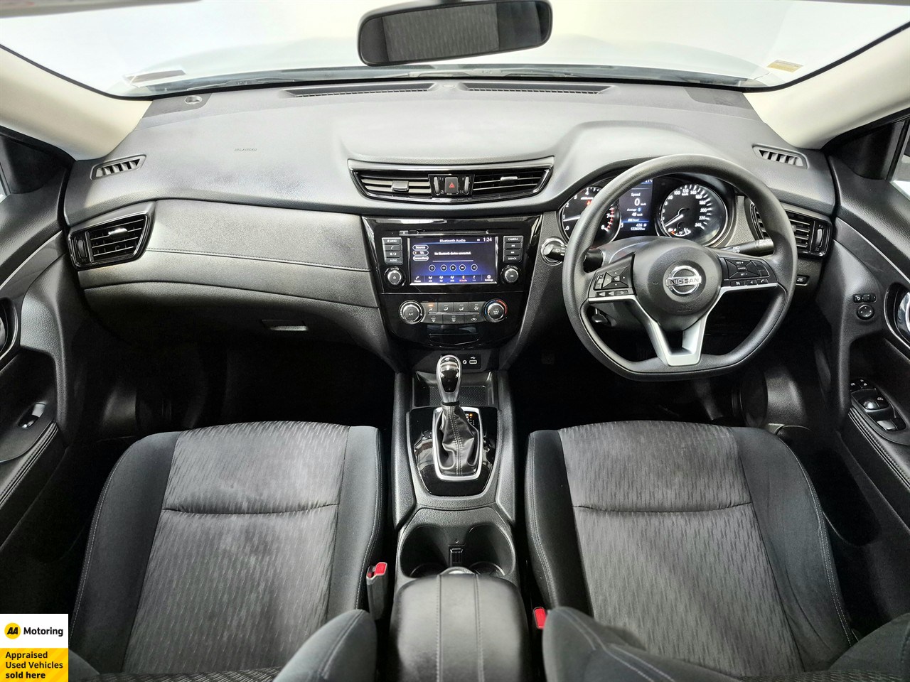 2021 Nissan X-Trail