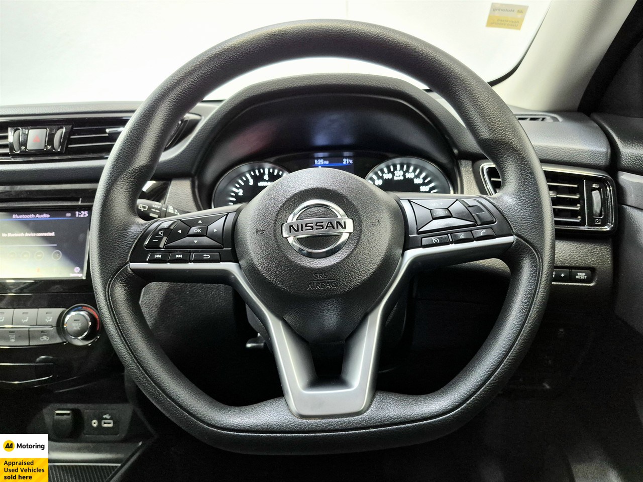 2021 Nissan X-Trail