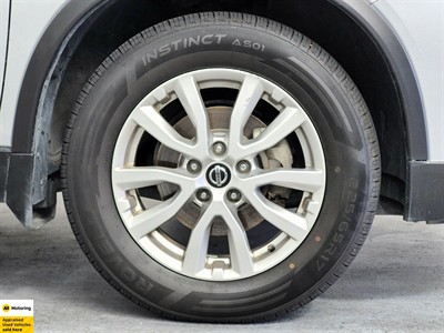 2021 Nissan X-Trail - Thumbnail