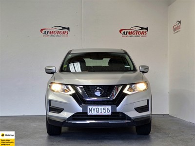 2021 Nissan X-Trail - Thumbnail