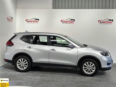2021 Nissan X-Trail - Thumbnail