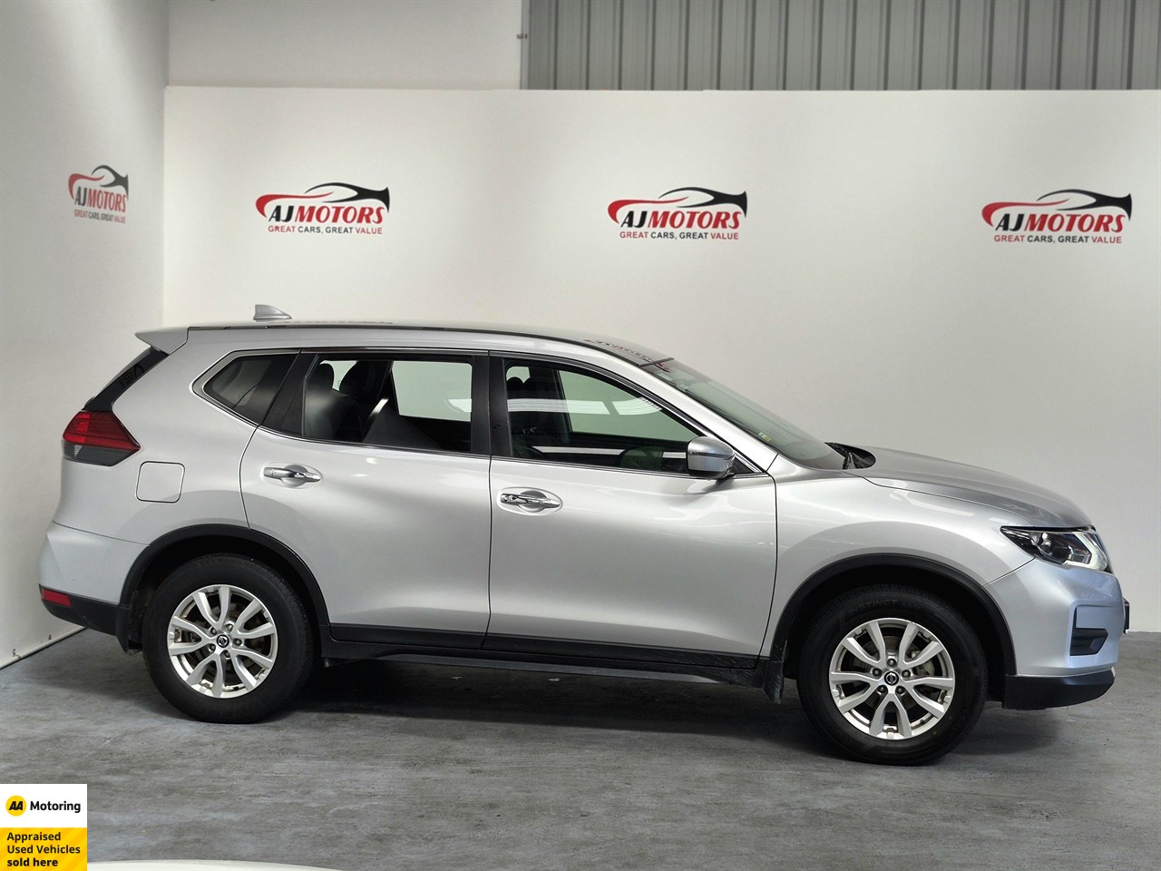 2021 Nissan X-Trail