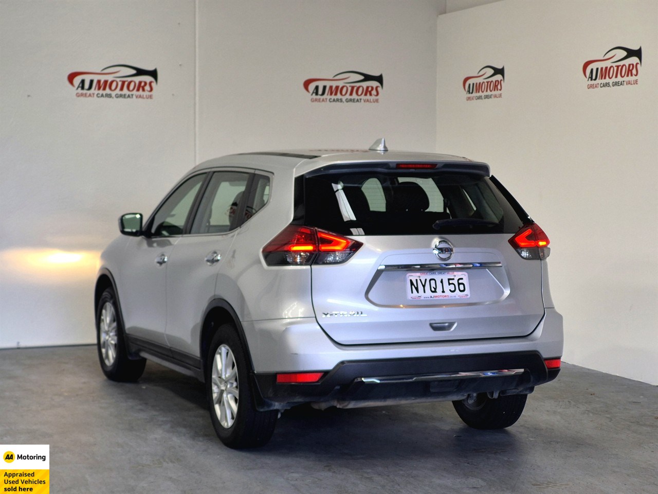 2021 Nissan X-Trail