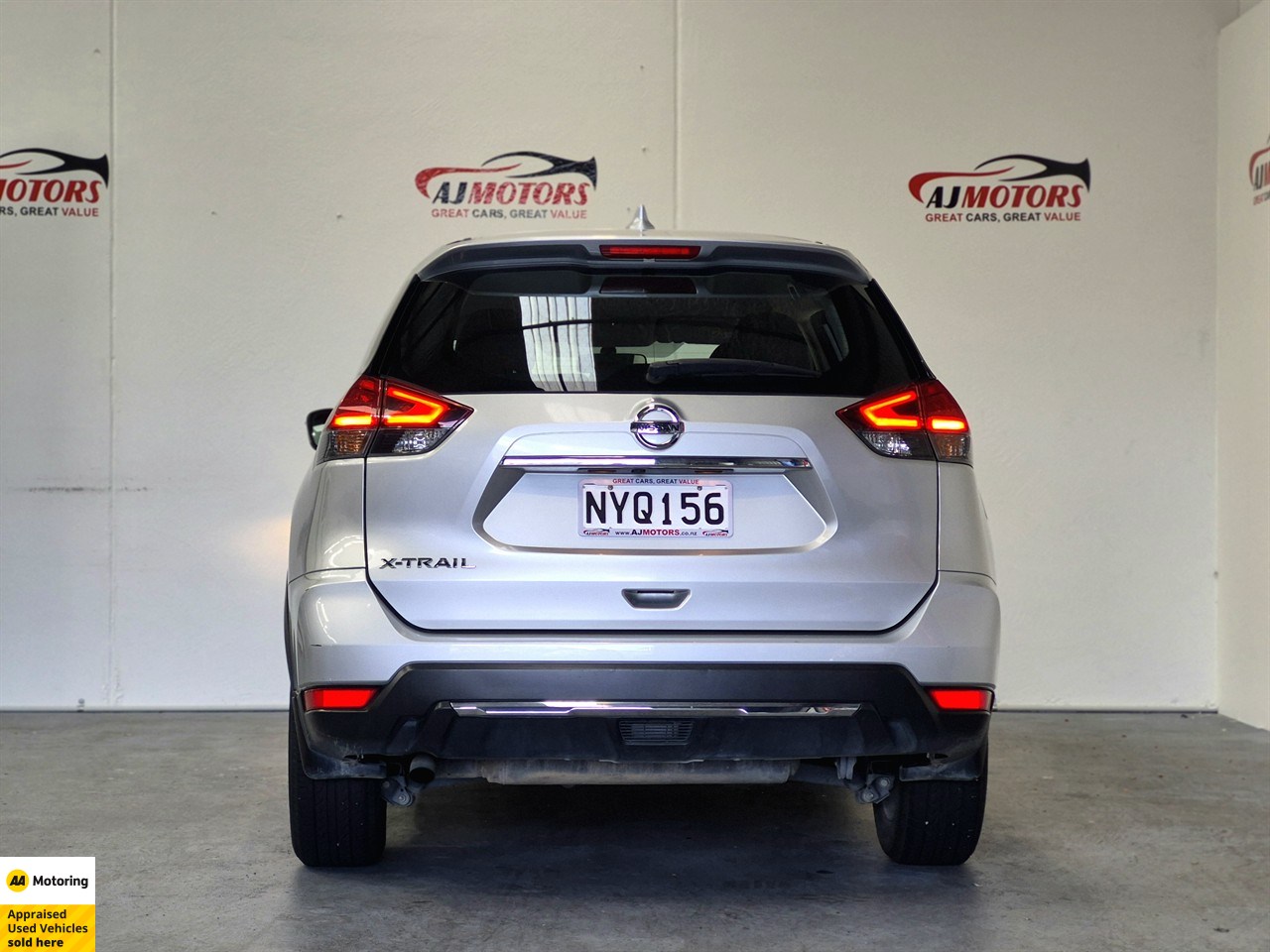 2021 Nissan X-Trail