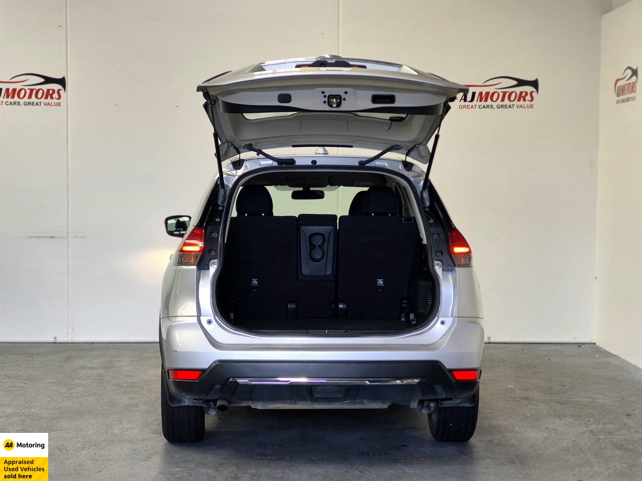 2021 Nissan X-Trail