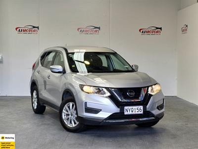 2021 Nissan X-Trail - Thumbnail