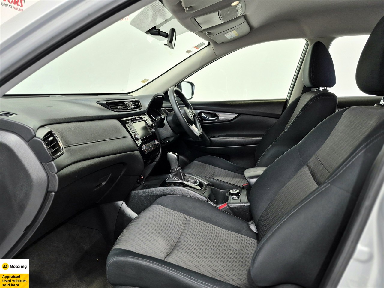 2021 Nissan X-Trail