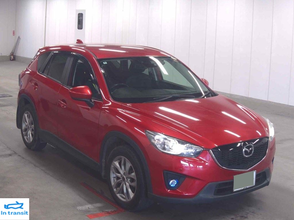 2014 Mazda CX-5