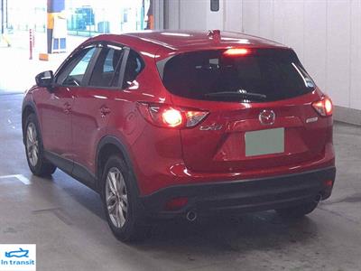 2014 Mazda CX-5 - Thumbnail