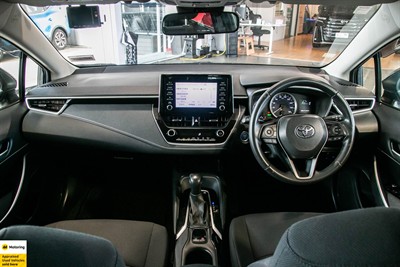 2020 Toyota Corolla - Thumbnail