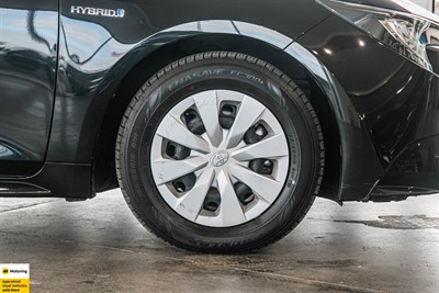 2020 Toyota Corolla - Thumbnail