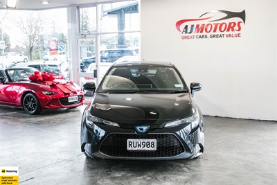 2020 Toyota Corolla - Thumbnail