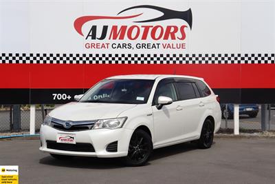 2014 Toyota Corolla - Thumbnail