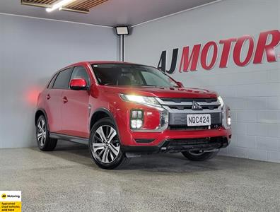 2021 Mitsubishi ASX