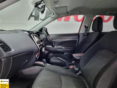 2021 Mitsubishi ASX - Thumbnail