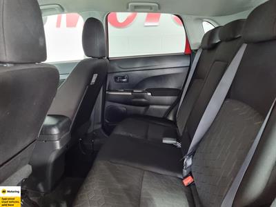 2021 Mitsubishi ASX - Thumbnail